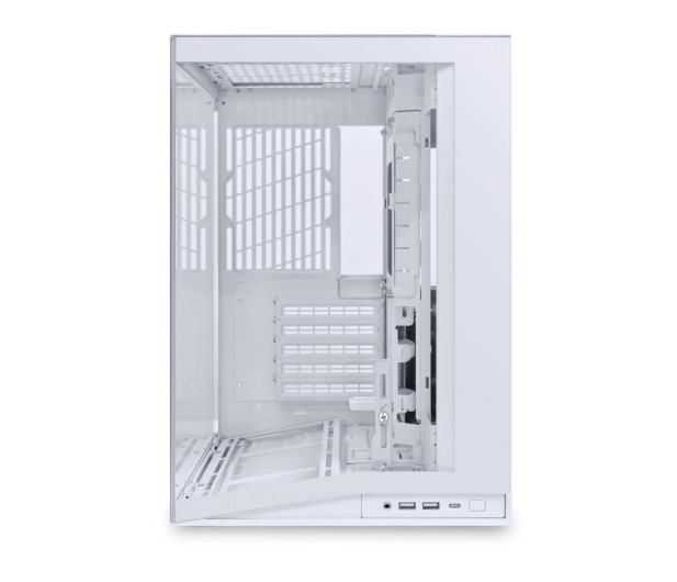 Lian Li O11 Dynamic Mini V2 White - 1505218 - zdjęcie 2
